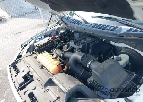 2017 Ford F-150 Xl z USA, uszkodzony, nr VIN 1FTEX1CP1HFA69532